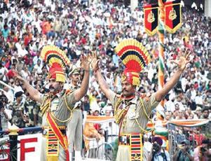 PAHALGAM TERROR ATTACK: BSF to scale down ceremonial display at Attari border