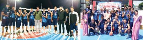 Golden Debut for J&K at Masters Nationals
