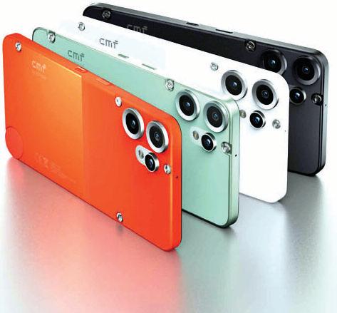 CMF Phone 2 Pro sale starts May 5; Available for as low as ₹16,999