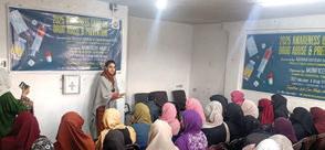 JK Munificent Conducts 7 Community-Based Drug Abuse Awareness Programmes Across Kashmir