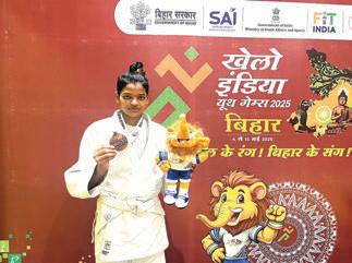 Story of judoka Lagan Lakshakar: A telling example of how power of sport changes society's conservative mindset