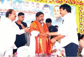 Telangana committed to implement welfare schemes, says Deputy CM