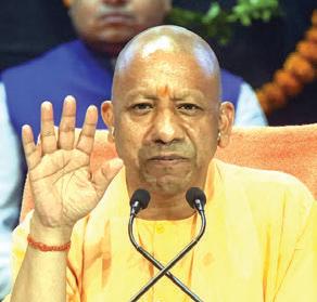 World witnessed India's power, will continue to do so: Yogi
