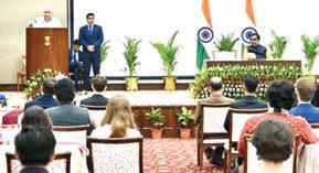 Prime Minister Modi has exemplified Kautilya's philosophy in action: V-P Dhankhar