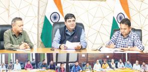 Implementation of Skill Development Prog discussed