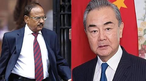 Chinese Foreign Minister Wang speaks to NSA Doval, calls for lasting ceasefire with Pak