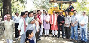‘Modi Govt delivering historic development to remote areas’