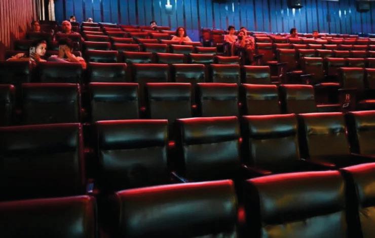 Bollywood film industry is facing existential crisis as halls footfalls decline
