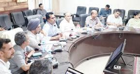 Implementation of key HADP components reviewed