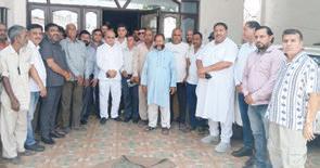 Tara Chand seeks relief, rehabilitation for shelling affected families