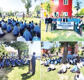DLSA Budgam organizes awareness prog