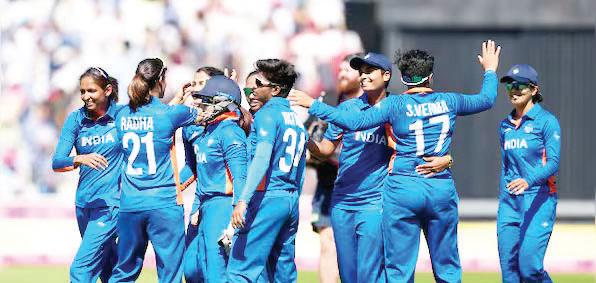 India, England close gap as Australia stay on top in ICC Women’s ODI rankings