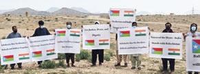 Balochistan trends online as Baloch leaders 'declare independence from Pakistan', back India
