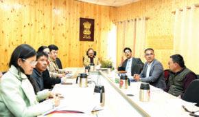 CS reviews DPR for Apricot Dryer Machines