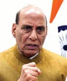 IMF must rethink assistance to Pakistan: Rajnath