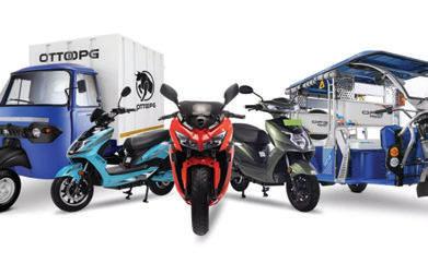 OPG Mobility strengthens leadership to accelerate innovation and growth in India's EV Sector