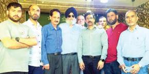 MLA Ahsan Pardesi Inaugurates Restaurant Showcasing Kashmiri Cuisine, Affirms Government Support for Business and Sports in Srinagar