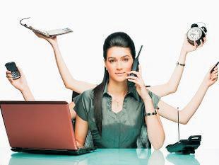 Multi-tasking may actually improve Performance