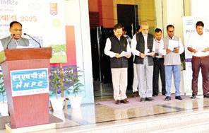 'Swachhta Pakhwada 2025' begins at NHPC