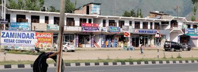 Dry fruit, Kehwa, saffron sellers in Lethpora, Pampore say they face losses after Pahalgam attack