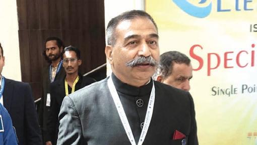Drones, Space, Cyberspace add new paradigm to military conflicts: Ex-DGMO