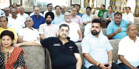 CRWWA holds Annual General Meeting