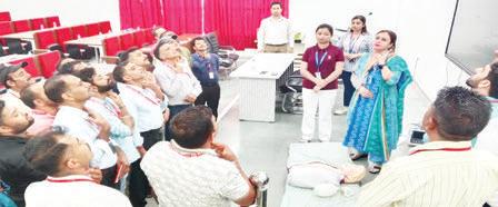 Shrine Board's Skill & Simulation Lab launches trainings at SMVDIME