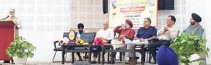 JKAACL unveils Punjabi translation of Dr Masoodi's poetry