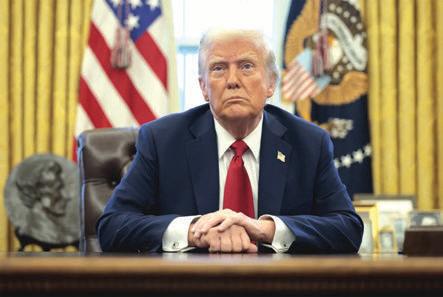 India willing to cut 100% tariffs on American goods: Trump