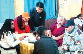 Army organizes medical camp in Leh