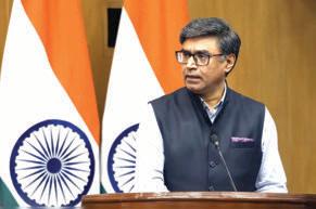 Parliamentary Panel unanimously condemns trolling of Foreign Secy