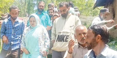 Public service core objective of Omar Govt: Sakeena Itoo