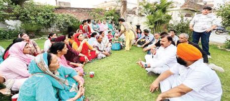 Centre committed to resolves public issues: Arvind