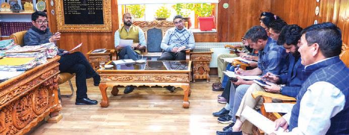 CEC LAHDC to address key market, regulatory issues