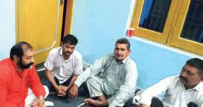 SSH pays tribute to martyr Sunil Kumar