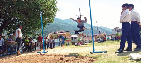 Aman, Manik win sprint gold in Chenani