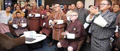 Samsung ‘Galaxy Empowered’ launches Immersive prog for Bhutan’s Teaching Community