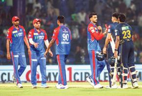 If we win two out of two games, chances are still to qualify, says DC's Porel