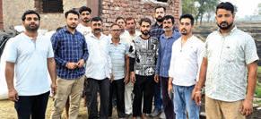 GSS provides aid to families affected in Pak shelling