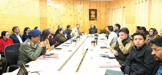 Kotwal reviews CPWD fund transfers, stresses timely execution of projects