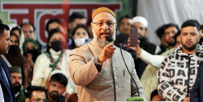 The great turn-around of AIMIM leader Assaduddun Owaisi after Pahalgam massacre