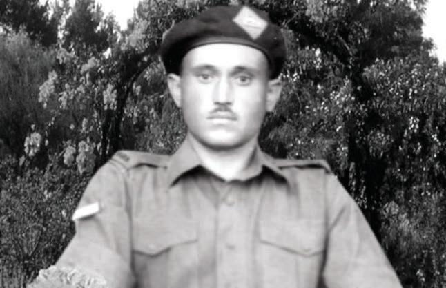 Shaheed Ravindera Dass - Hero of 1965 India-Pak war