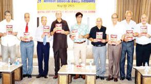 Khoda re-elected President, Jandial Gen Secy of CGPWA