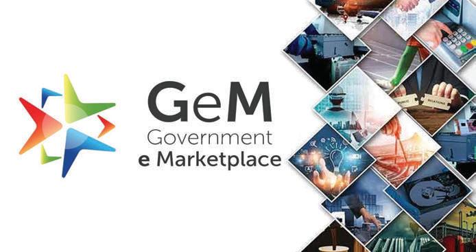 GeM - Making Public Procurement sparkle