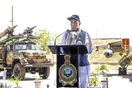 Indian Armed forces operated like expert surgeons: Rajnath