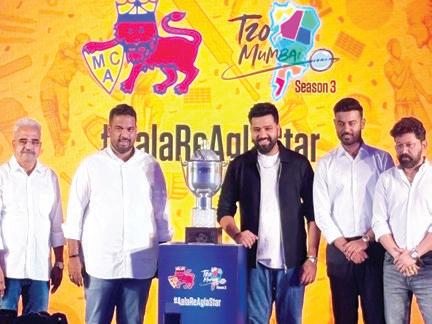 MCA reschedules T20 Mumbai League 2025 Wankhede, DY Patil Stadium to host 23 exciting matches