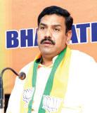 Zero achievement: Karnataka BJP on Cong govt completing two years