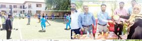 Budgam Abuzz with Inter-School Tournaments as Youth Embrace Fitness, Sportsmanship