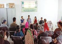 KVK Kishtwar organizes training prog
