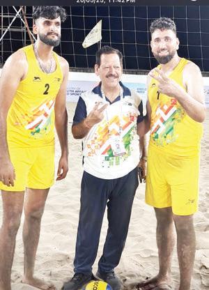 J&K continues winning streak in Khelo India Beach Games at Diu